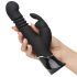 Greedy Girl - Vibrador Pujante (preto)