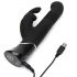 Greedy Girl - Vibrador Pujante (preto)