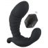 You2Toys - vibrador inflável com controle remoto (preto)