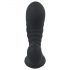 You2Toys - vibrador inflável com controle remoto (preto)