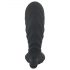 You2Toys - vibrador inflável com controle remoto (preto)