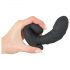 You2Toys - vibrador inflável com controle remoto (preto)