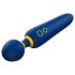 ROMP Flip – Vibrador Azul Recarregável e à Prova d'Água