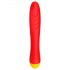 ROMP Hype - Vibrador G-spot à prova d'água (laranja)