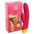 Vibrador G-Ponto ROMP Jazz À Prova D'Água (Rosa)