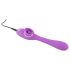 Vibrador 2 em 1 You2Toys - 2 funções (roxo)