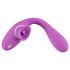 Vibrador 2 em 1 You2Toys - 2 funções (roxo)