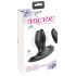 XOUXOU - Vibrador Anal Recarregável Duplo (Preto)