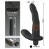 Rebel Naughty Finger - Vibrador Próstata (Preto)