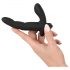 Rebel Naughty Finger - Vibrador Próstata (Preto)