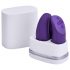 We-Vibe Chorus - vibrador casal inteligente (roxo)