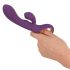 You2Toys - Rabbit Petit - Vibrador com Estimulador de Clitóris (Roxo)