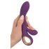 You2Toys - Rabbit Petit - Vibrador com Estimulador de Clitóris (Roxo)