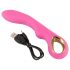 You2Toys - Dual Petit - vibrador duplo recarregável (rosa)