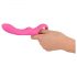 You2Toys - Dual Petit - vibrador duplo recarregável (rosa)