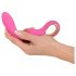 You2Toys - Dual Petit - vibrador duplo recarregável (rosa)