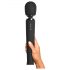 Le Wand Petite - Massajador Vibrador Recarregável Premium (Preto)