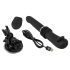 You2Toys Máquina de Prazer RC 2.0 - Vibrador com Bateria (Preto)