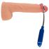 Loop You2Toys - Vibrador Metálico Prateado-Azul