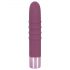 Rabbit Vibe - vibrador roxo com estimulador de clitóris e ponto G