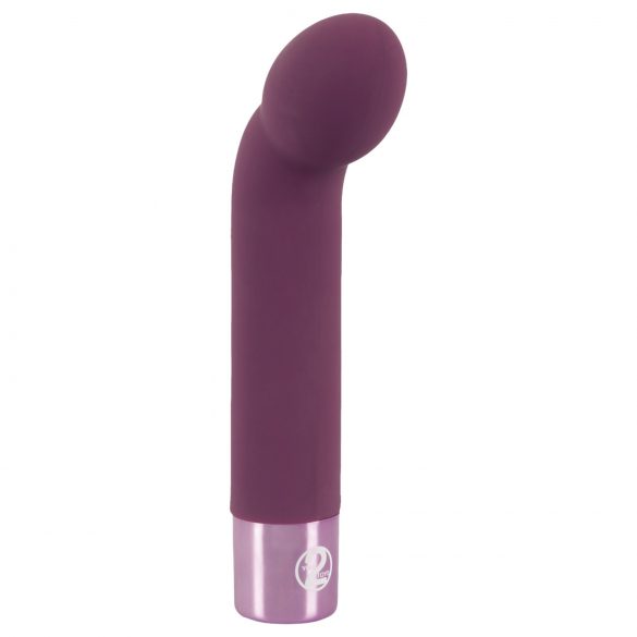 Vibrador Elegante G-spot à prova d'água - Roxo