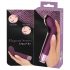 Vibrador Elegante G-spot à prova d'água - Roxo