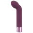 Vibrador Elegante G-spot à prova d'água - Roxo