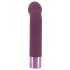 Vibrador Elegante G-spot à prova d'água - Roxo