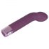 Vibrador Elegante G-spot à prova d'água - Roxo