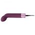 Vibrador Elegante G-spot à prova d'água - Roxo