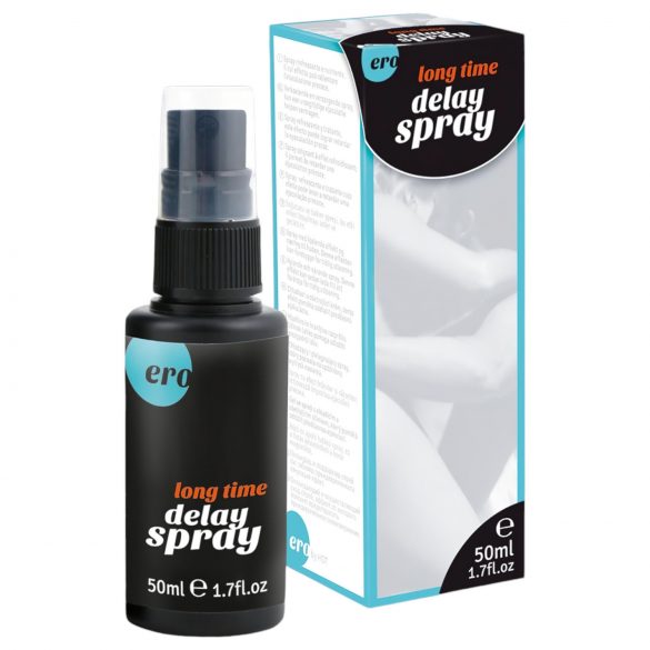 HOT Delay - Spray retardante masculino (50ml)