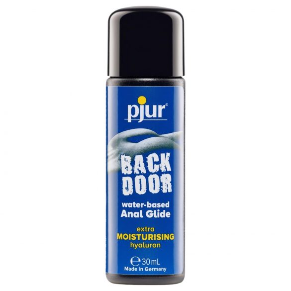 pjur BACK DOOR - Lubrificante Anal à Base de Água (30ml)