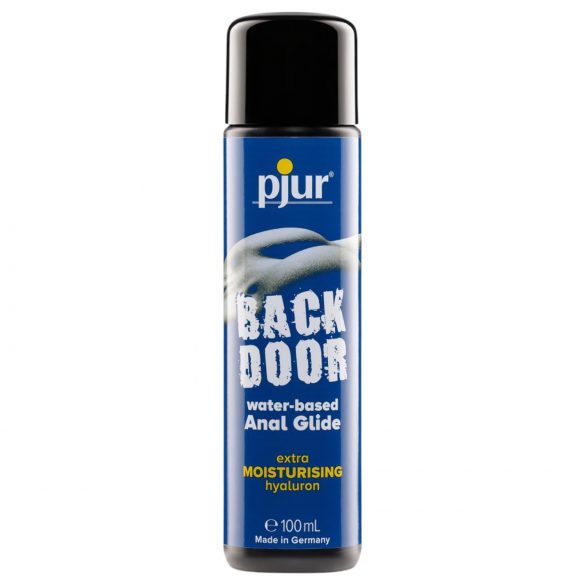 pjur BACK DOOR - Lubrificante Anal à Base de Água (100ml)