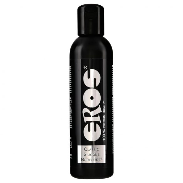 EROS 2em1 - lubrificante silicone (500ml)