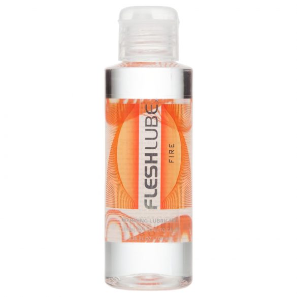 Lubrificante FleshLube Fire Aquecimento (100ml)