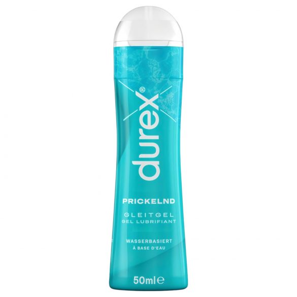 Durex Play Prickelnd - Gel Excitante à Base de Água (50ml)