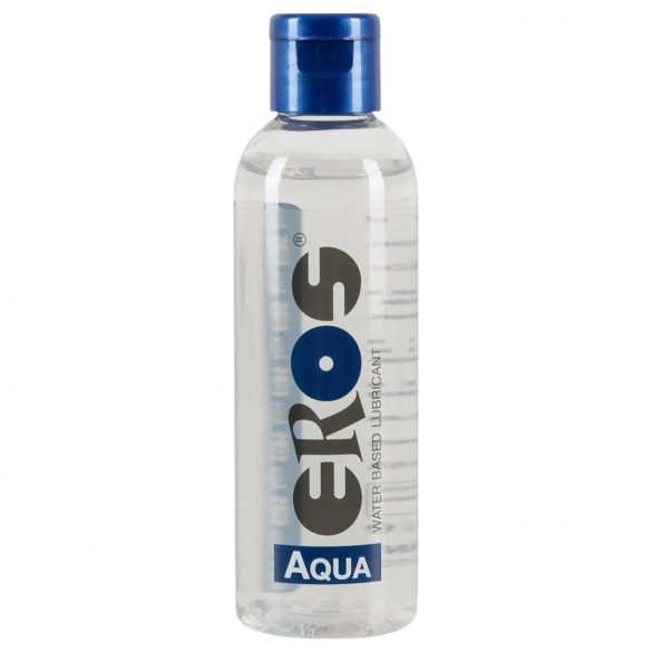 EROS Aqua - Lubrificante à base d'água em frasco (100ml)