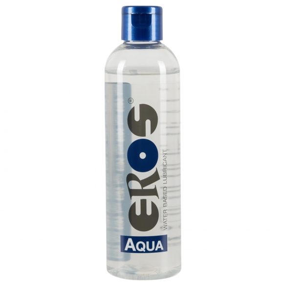 EROS Aqua - Lubrificante à base d'água (250ml)