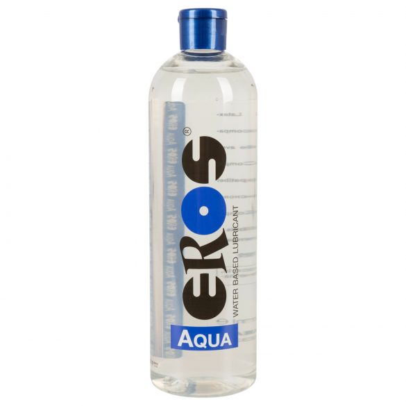 EROS Aqua - Lubrificante à Base de Água (500ml)