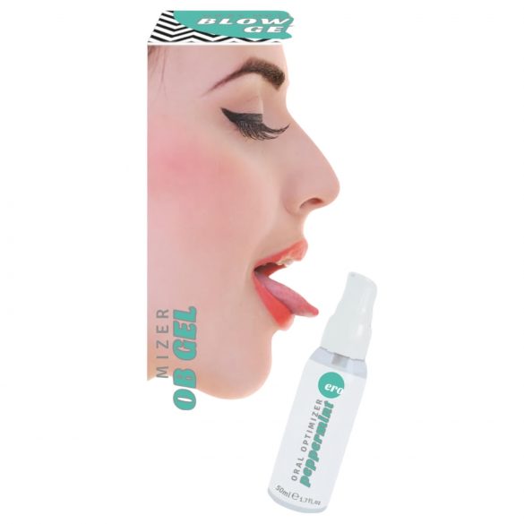 Gel Oralsex Menta Refrescante 50ml