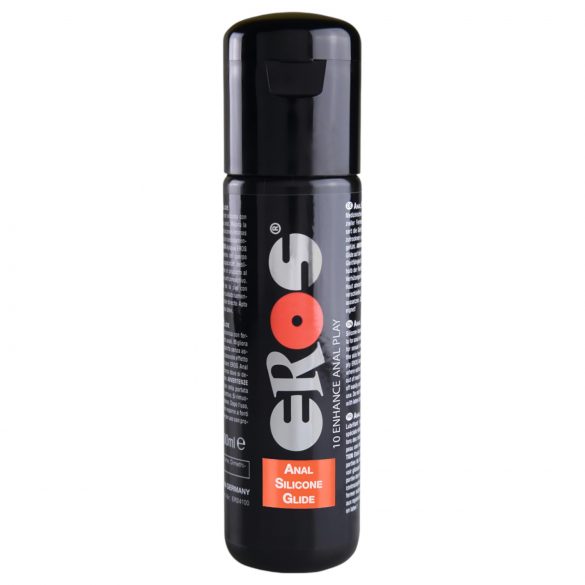 Lubrificante Anal EROS (100ml)