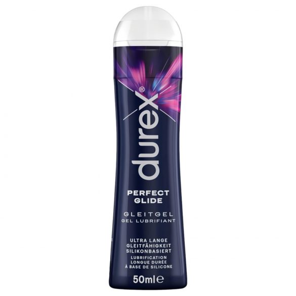 Durex Play Perfect Glide - lubrificante siliconado (50ml)