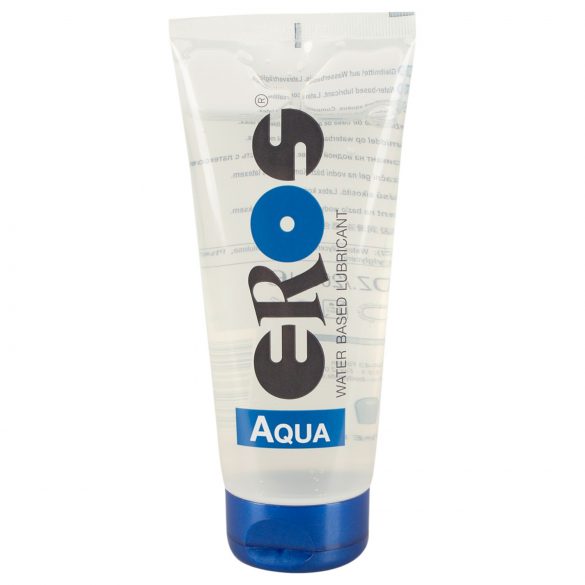 EROS Aqua - Lubrificante à base de água (200ml)