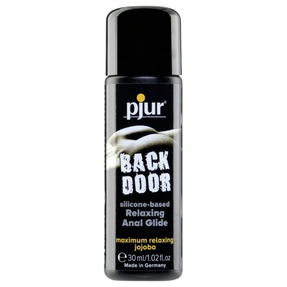 Pjur Back Door - Lubrificante Anal (30ml)