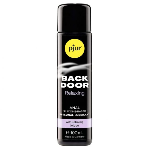 Pjur Back Door - Lubrificante Anal (100ml)