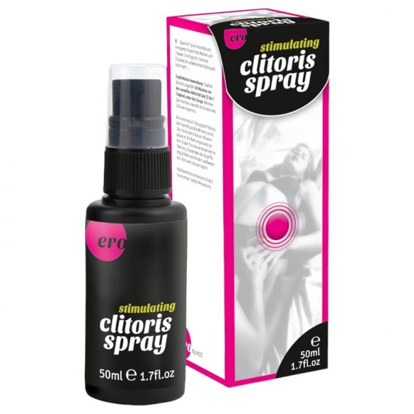 Spray HOT Clitóris - Afrodisíaco Estimulante (50ml)