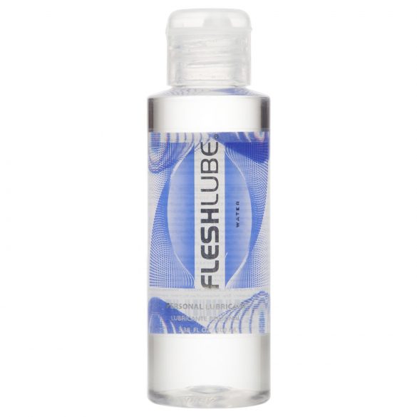 Lubrificante à base de água FleshLube (100ml)