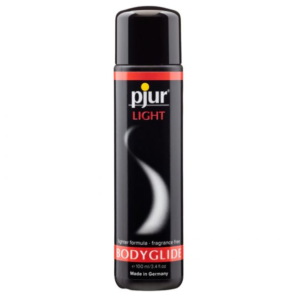 Lubrificante pjur Light bodyglide (100ml)