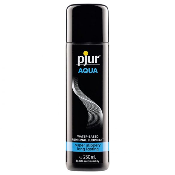 Lubrificante Aqua pjur (250ml)