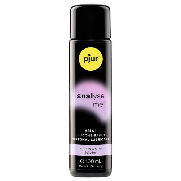 Lubrificante anal calmante Pjur (100ml)